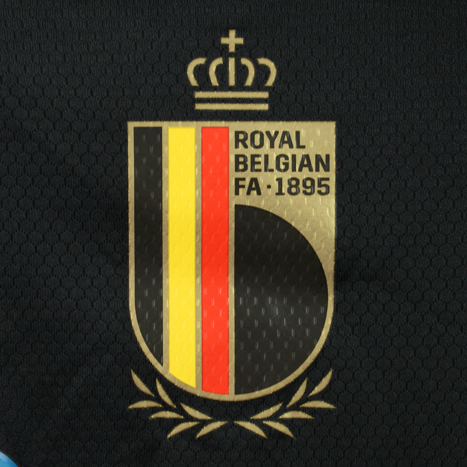 Belgian Red Flames-Trikot von Lisa Lichtfus