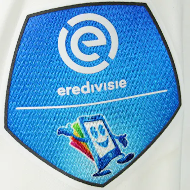 Nicolai Jørgensen Feyenoord camisa.