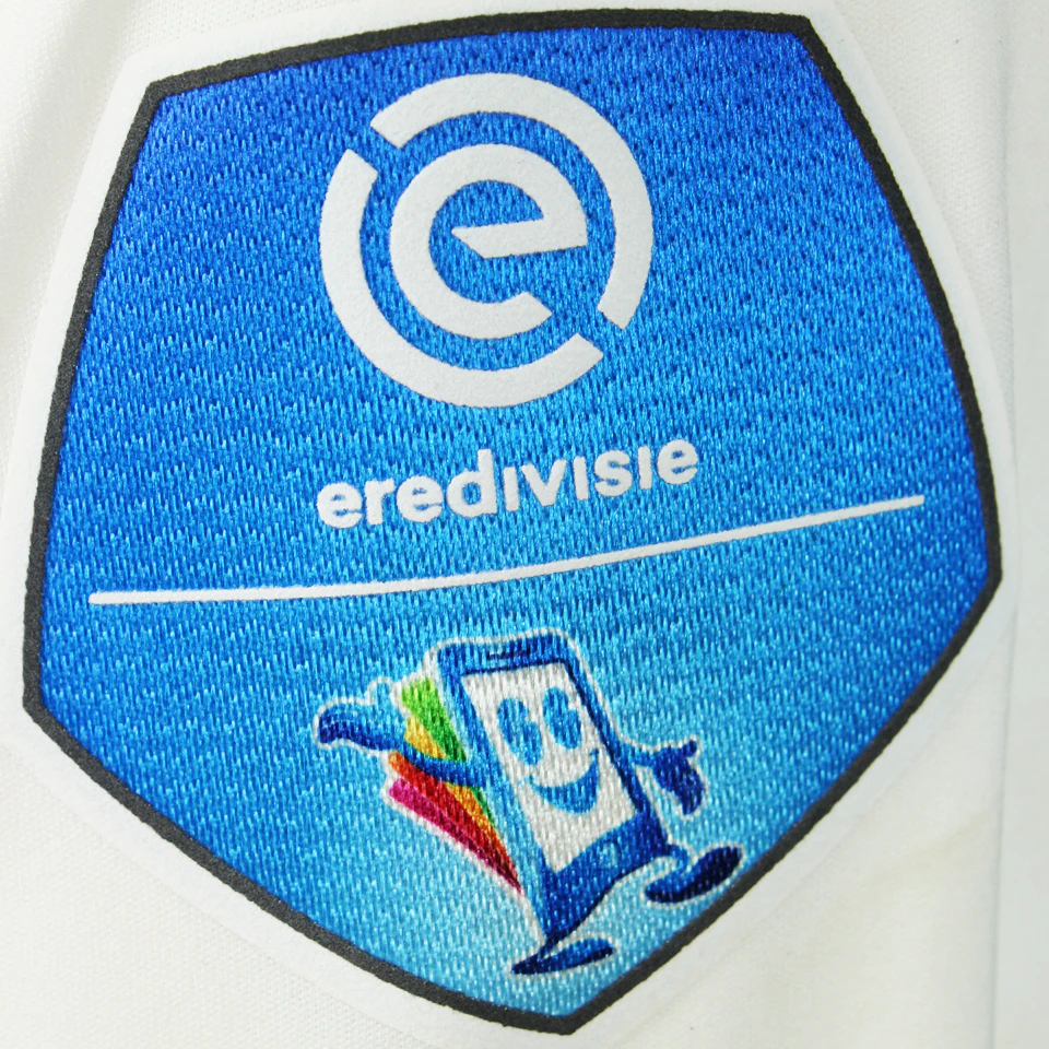 来自Feyenoord的Nicolai Jørgensen球衣