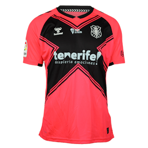 Enric Gallego Puigsech CD Tenerife jersey