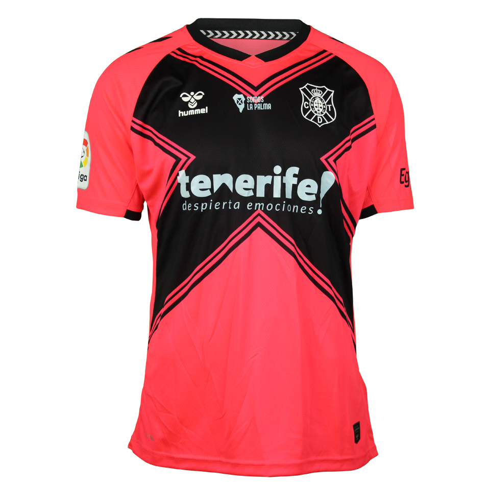 Enric Gallego Puigsech CD Tenerife jersey