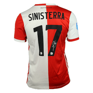 Luis Sinisterra  Feyenoord shirt