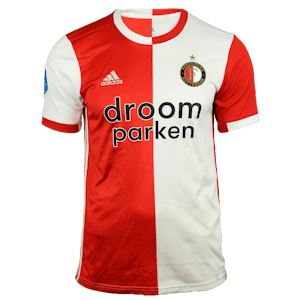 Luis Sinisterra  Feyenoord shirt