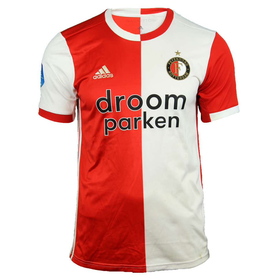 Luis Sinisterra  Feyenoord shirt