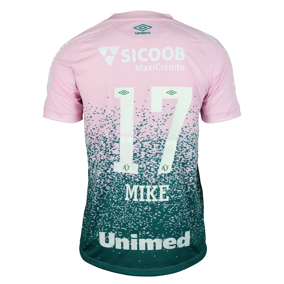 Mike dos Santos Nenatarvicius Chapecoense forması
