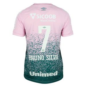 Bruno da Silva Costa Chapecoense jersey