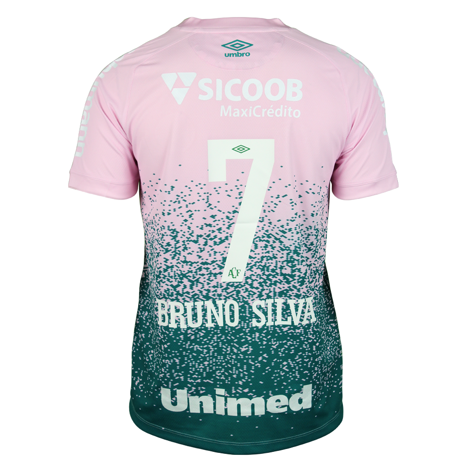 Bruno da Silva Costa Chapecoense jersey