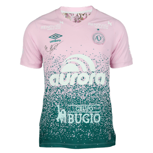 Bruno da Silva Costa Chapecoense jersey