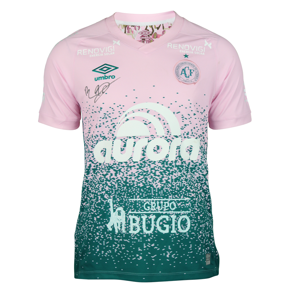 Bruno da Silva Costa Chapecoense jersey