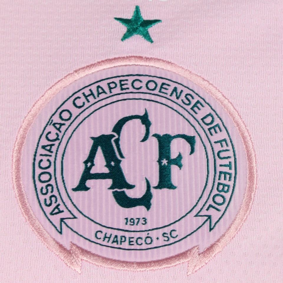 Bruno da Silva Costa Chapecoense jersey