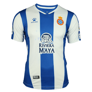 Wu Lei RCD Espanyol De Barcelona jersey