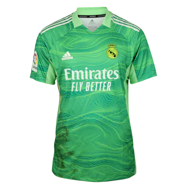 Thibaut Courtois Real Madrid forması