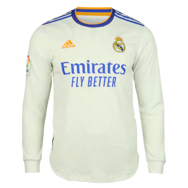 来自Real Madrid的Dani Carvajal球衣