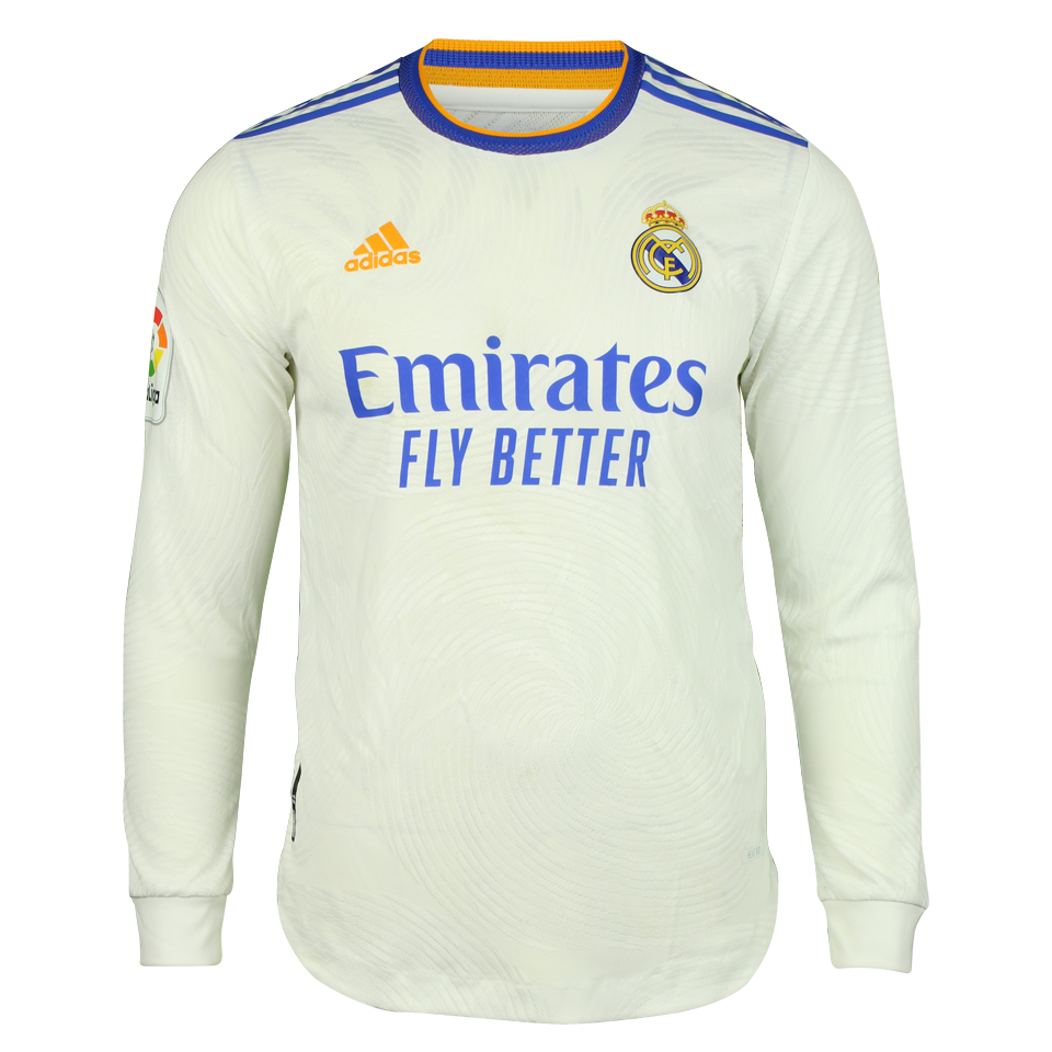 Real Madrid-Trikot von Dani Carvajal