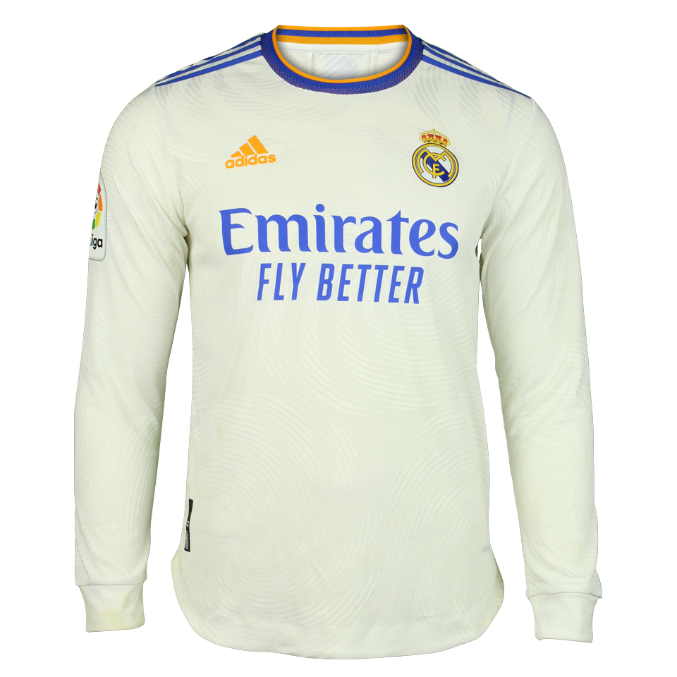 Casemiro Real Madrid shirt