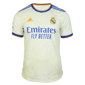 Eduardo Camavinga Real Madrid jersey