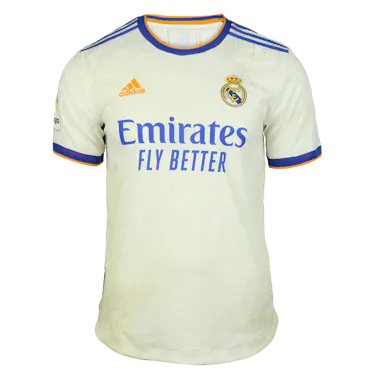 Eduardo Camavinga Real Madrid shirt