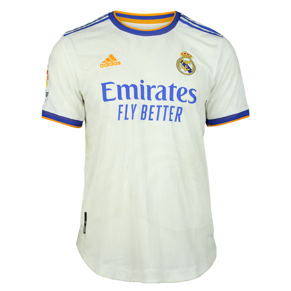 Karim Benzema Real Madrid jersey