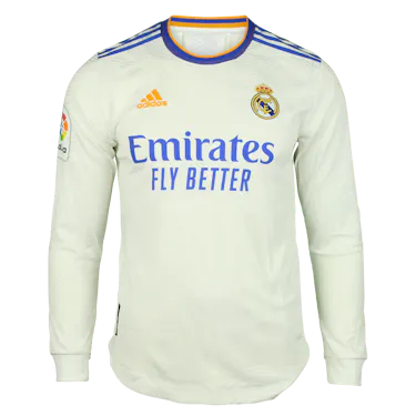 来自Real Madrid的José Ignacio Fernández Iglesias球衣
