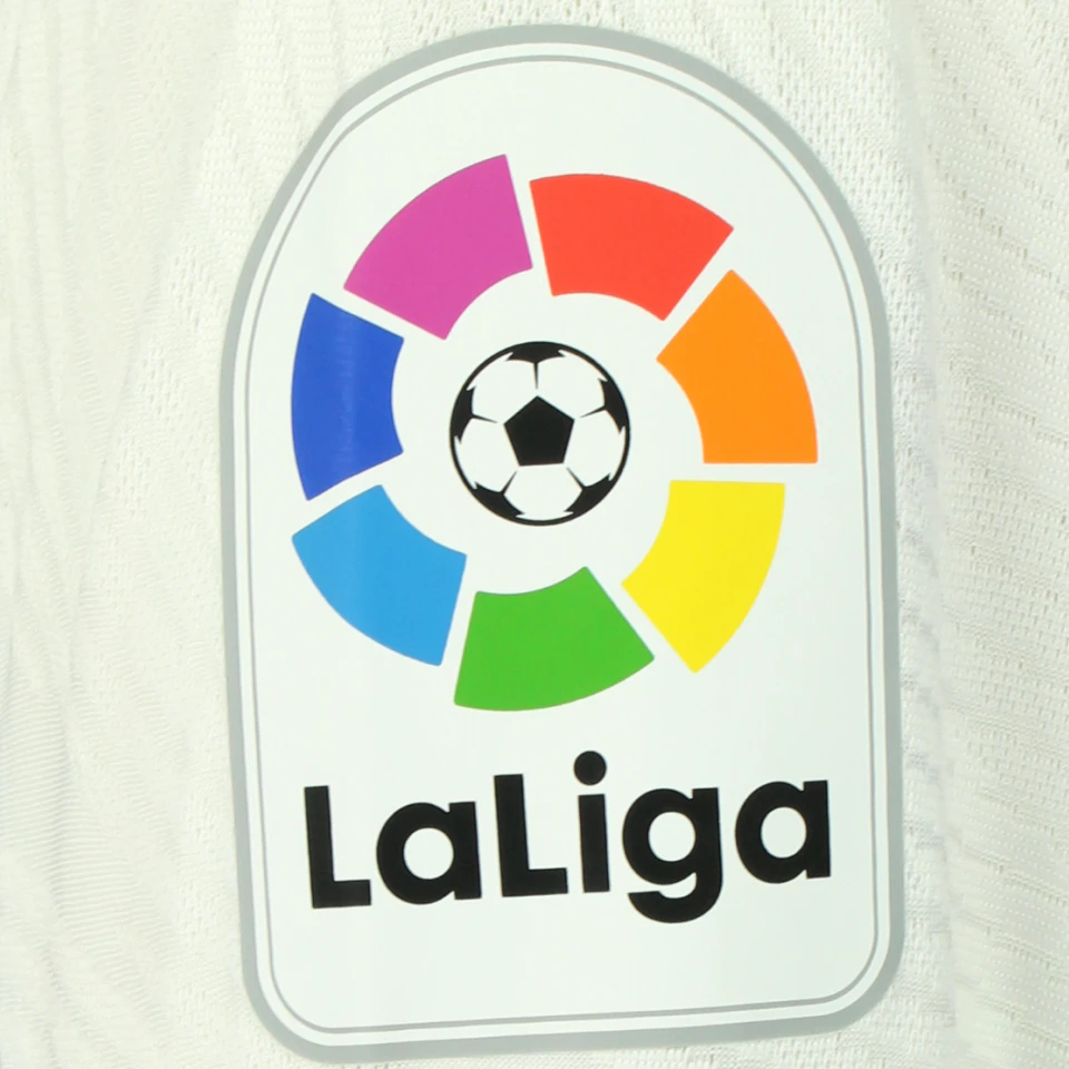 来自Real Madrid的José Ignacio Fernández Iglesias球衣