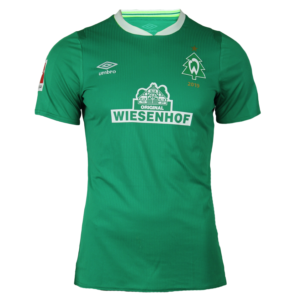 Niklas Moisander Werder Bremen shirt