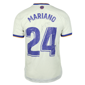 Mariano  Real Madrid shirt