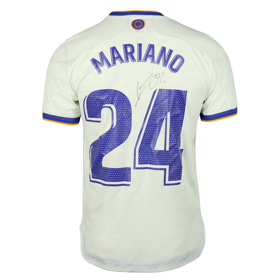 Mariano  Real Madrid shirt