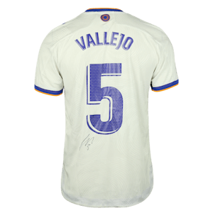 Jesús Vallejo Lázaro Real Madrid forması