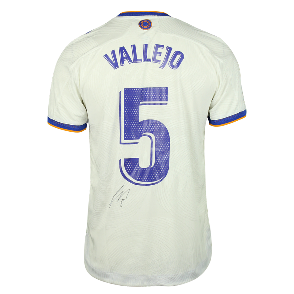 Jesús Vallejo Lázaro Real Madrid forması