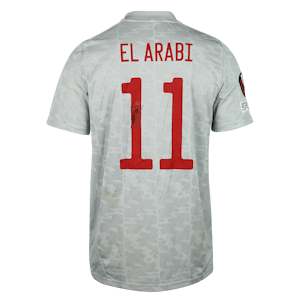 Youssef El-Arabi Olympiacos shirt