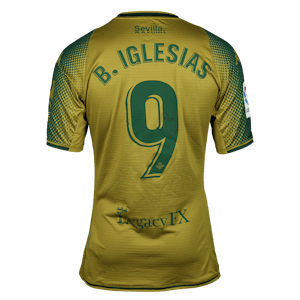 Borja Iglesias Real Betis shirt