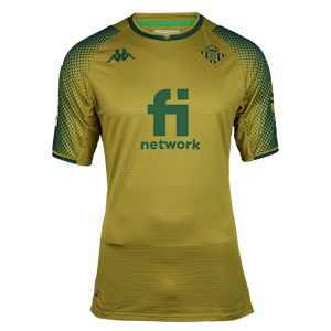 Borja Iglesias Real Betis shirt