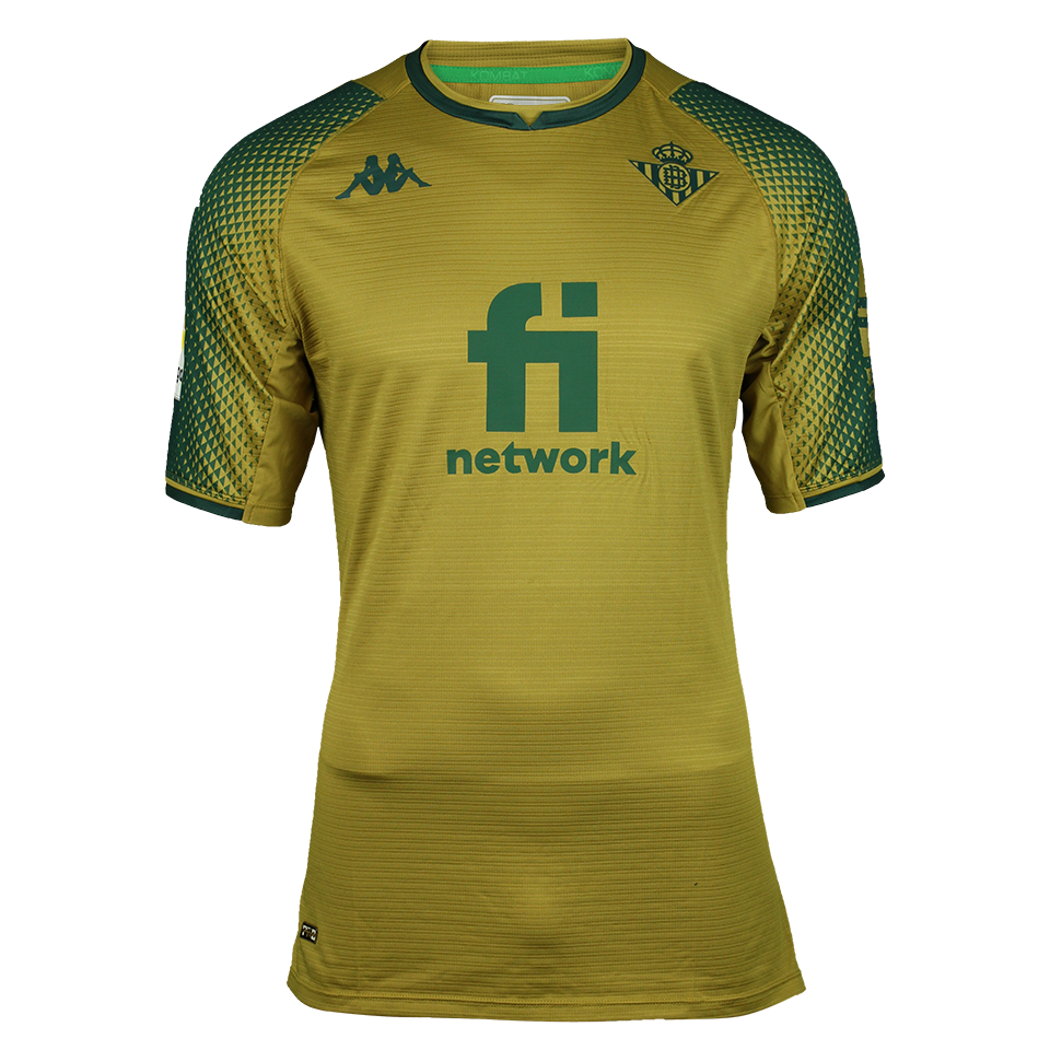 Borja Iglesias Real Betis shirt