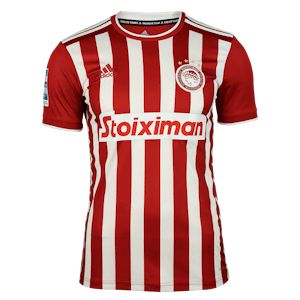 Giorgos Masouras Olympiacos jersey