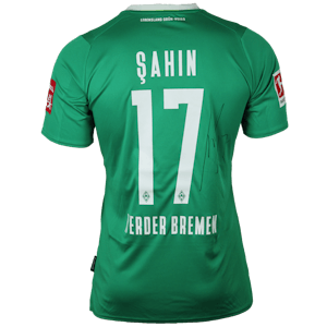 Maillot de Nuri Şahin (Werder Bremen)