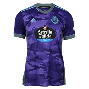 Gonzalo Jordy Plata Jiménez Real Valladolid shirt