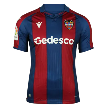 José Luis Morales Levante UD shirt