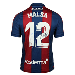 Maillot de Mickaël Malsa (Levante UD)