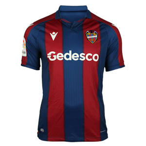 Maillot de Mickaël Malsa (Levante UD)