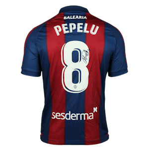 Pepelu Levante UD shirt