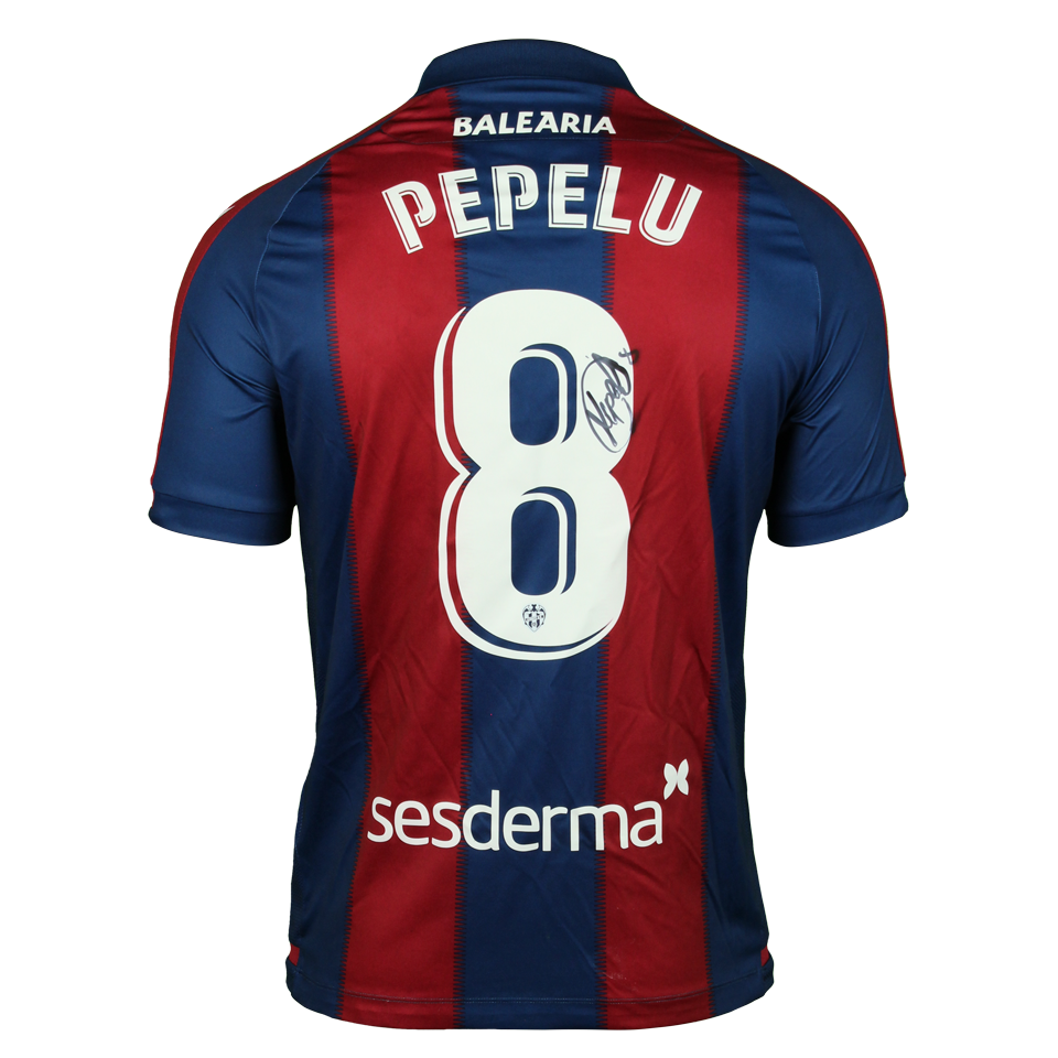 Pepelu Levante UD shirt