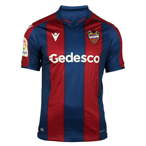 Daniel Gómez Alcón Levante UD shirt