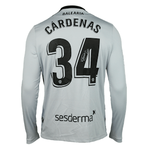 Daniel Cárdenas Lindez Levante UD jersey