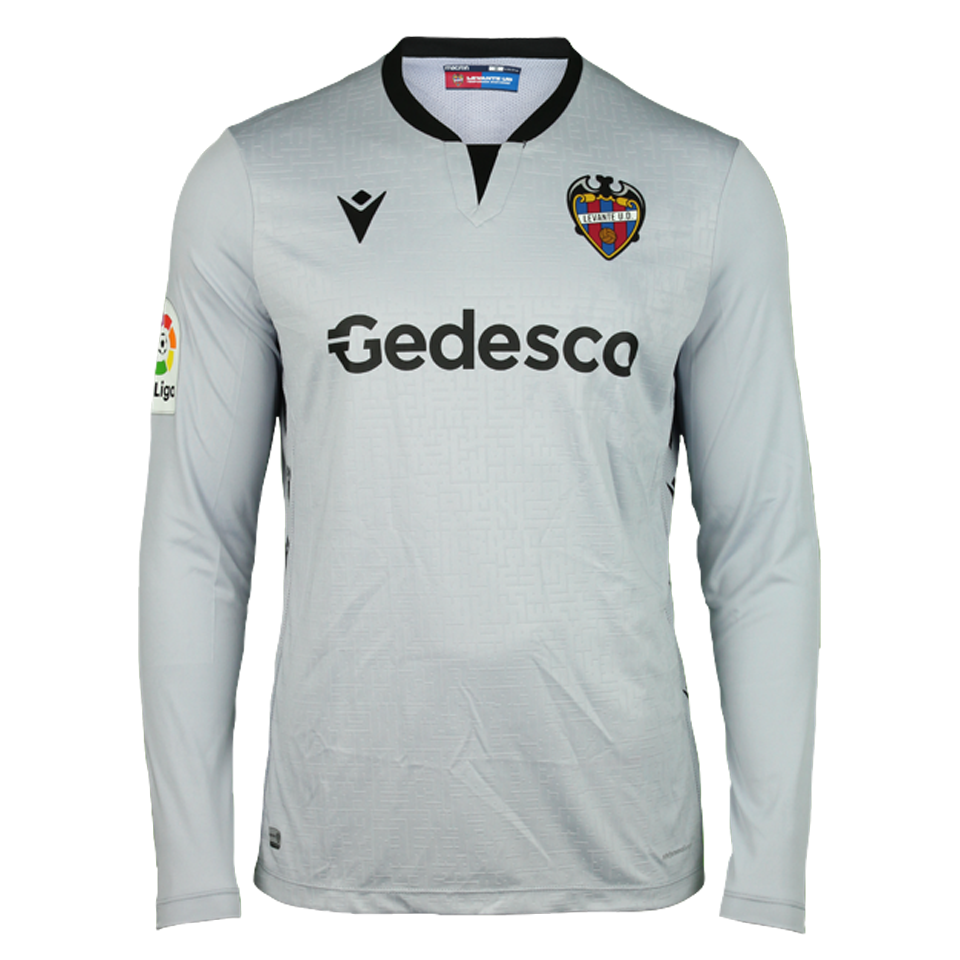 Daniel Cárdenas Lindez Levante UD jersey