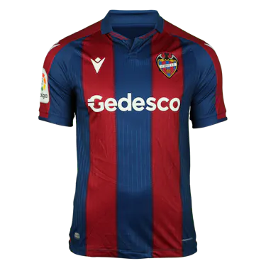 Camiseta Roberto Soldado Rillo Levante UD