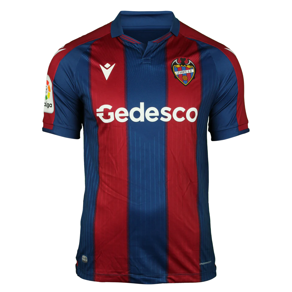 Camiseta Roberto Soldado Rillo Levante UD