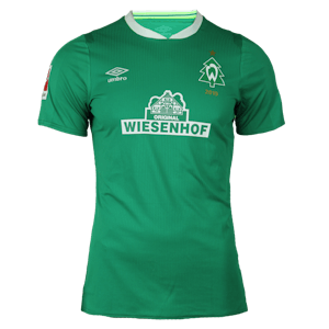 Leonardo Bittencourt Werder Bremen shirt