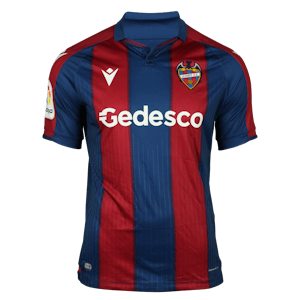 Carlos Clerc Martínez Levante UD shirt