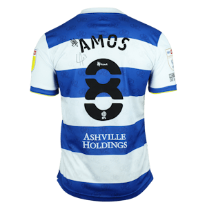Luke Amos Queens Park Rangers jersey