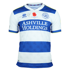 Luke Amos Queens Park Rangers jersey